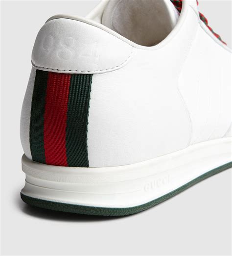 1980s gucci sneakers|original Gucci sneakers 1984.